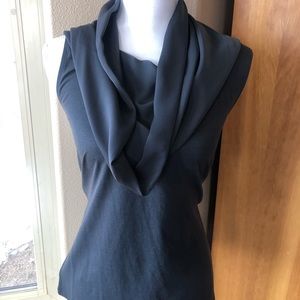 Ann Taylor Cowl Tank